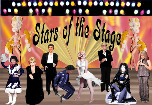 Stars of the Stage