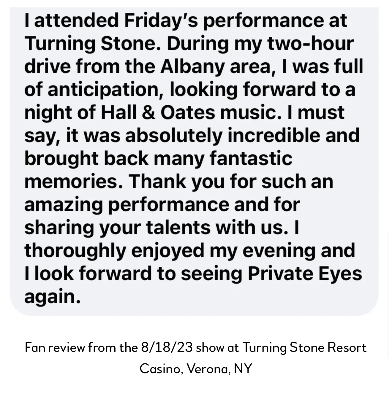 review